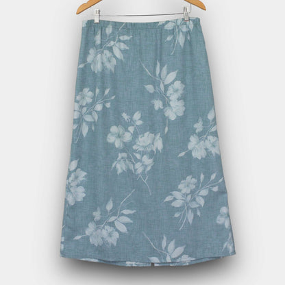 TanJay maxi skirt