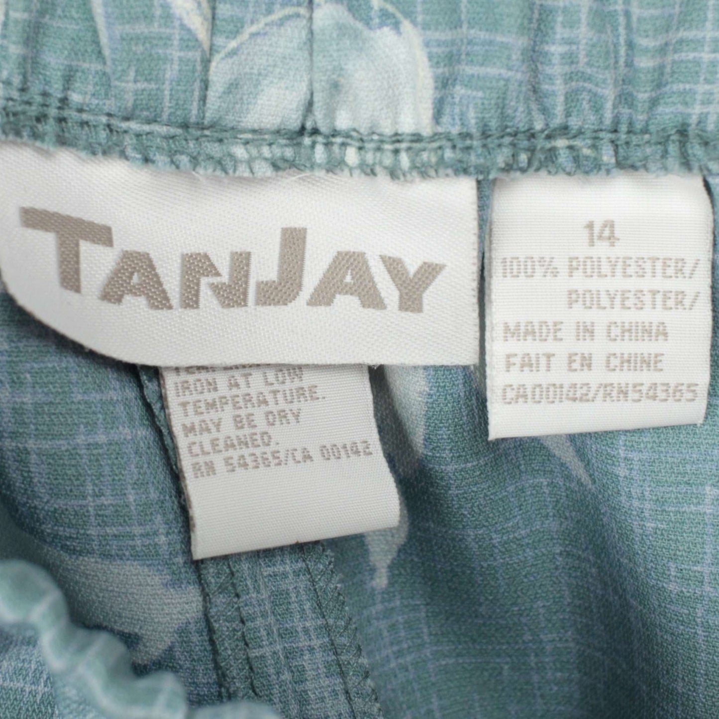 TanJay maxi skirt