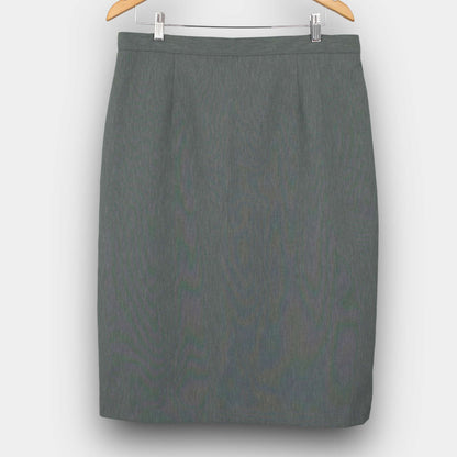 TanJay midi skirt