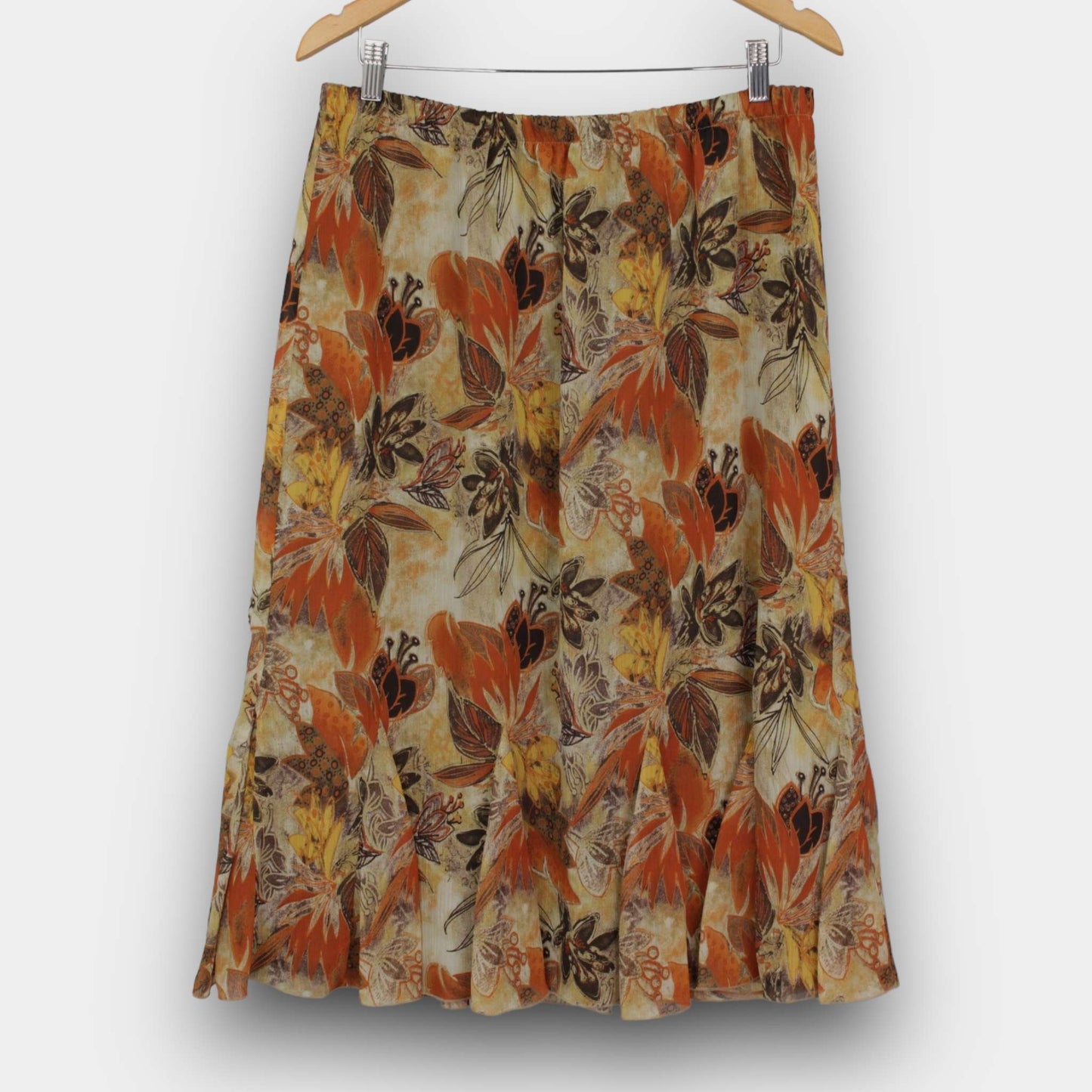 TanJay Petites midi skirt