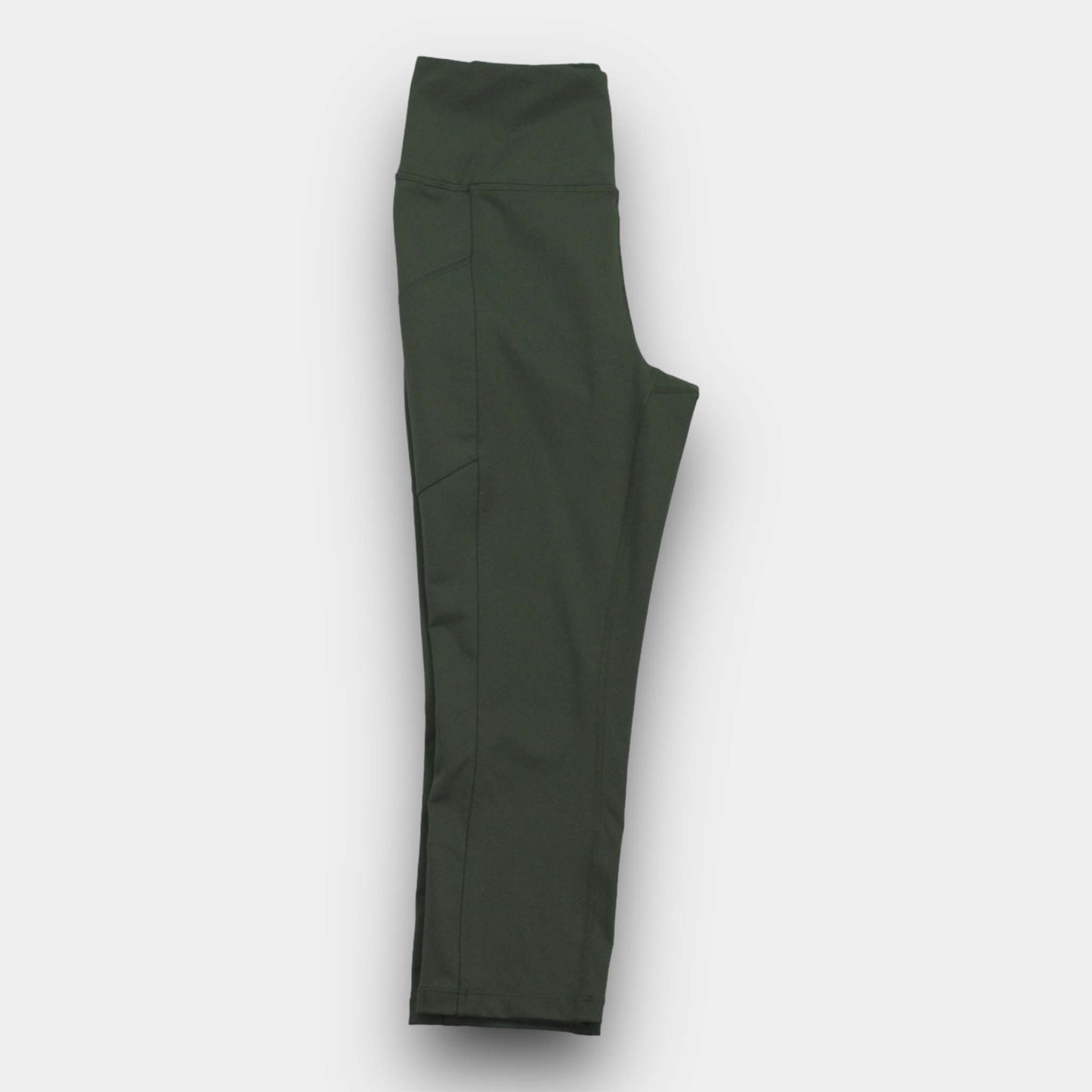 Eddie Bauer Traverse Trail High-Rise Capri