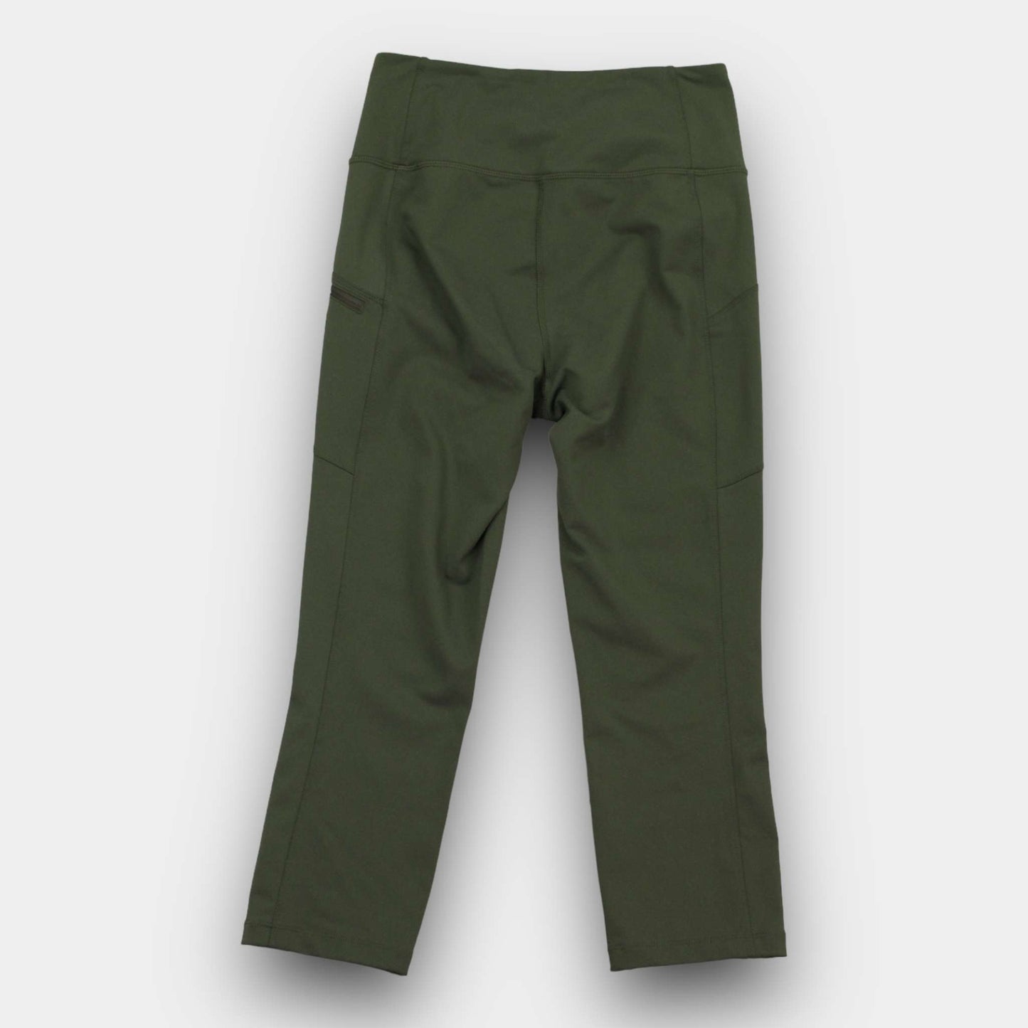 Eddie Bauer Traverse Trail High-Rise Capri