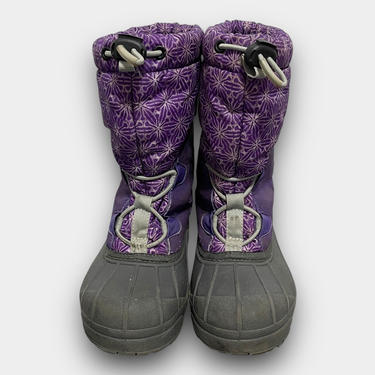 Sorel winter boots (kids 1)