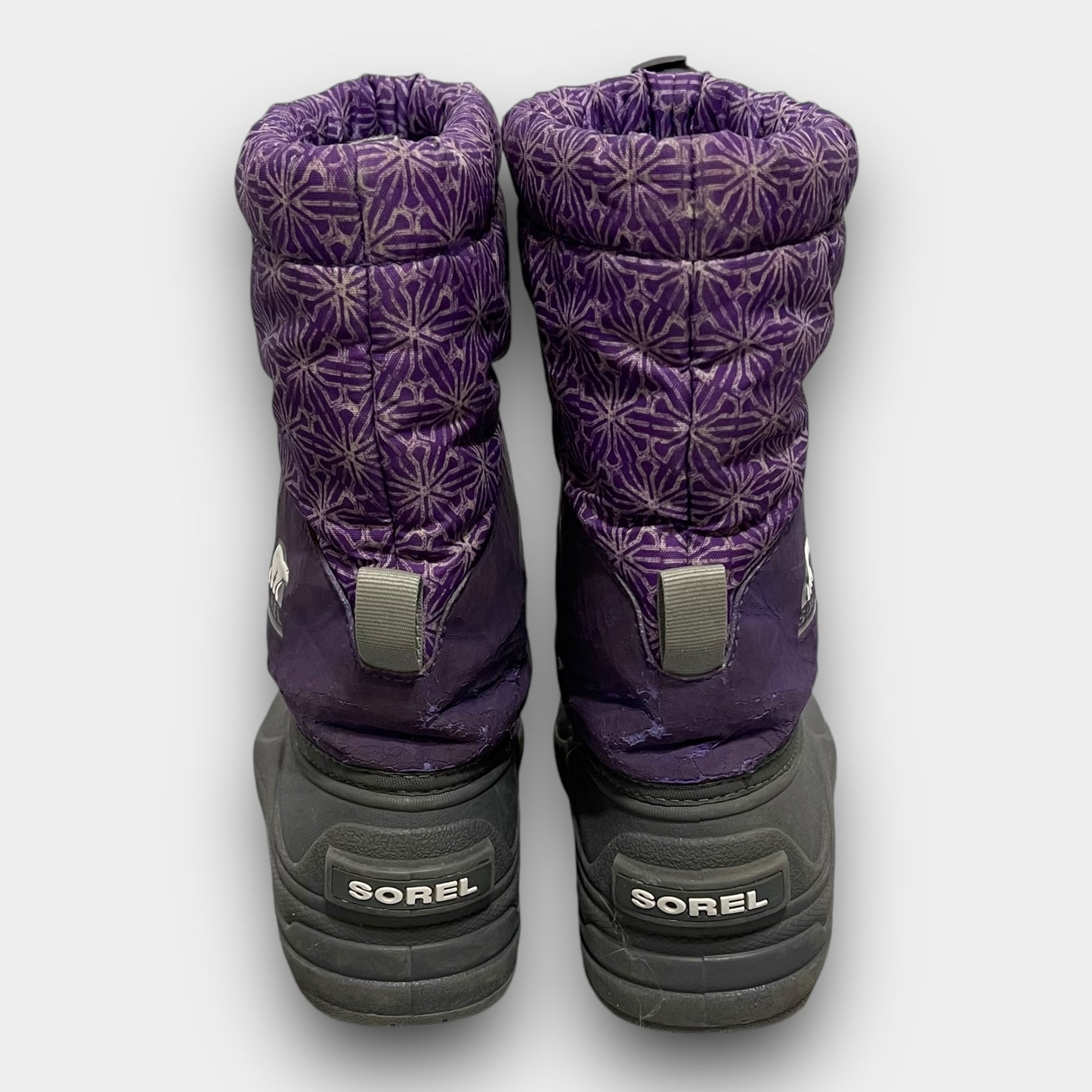 Sorel winter boots (kids 1)