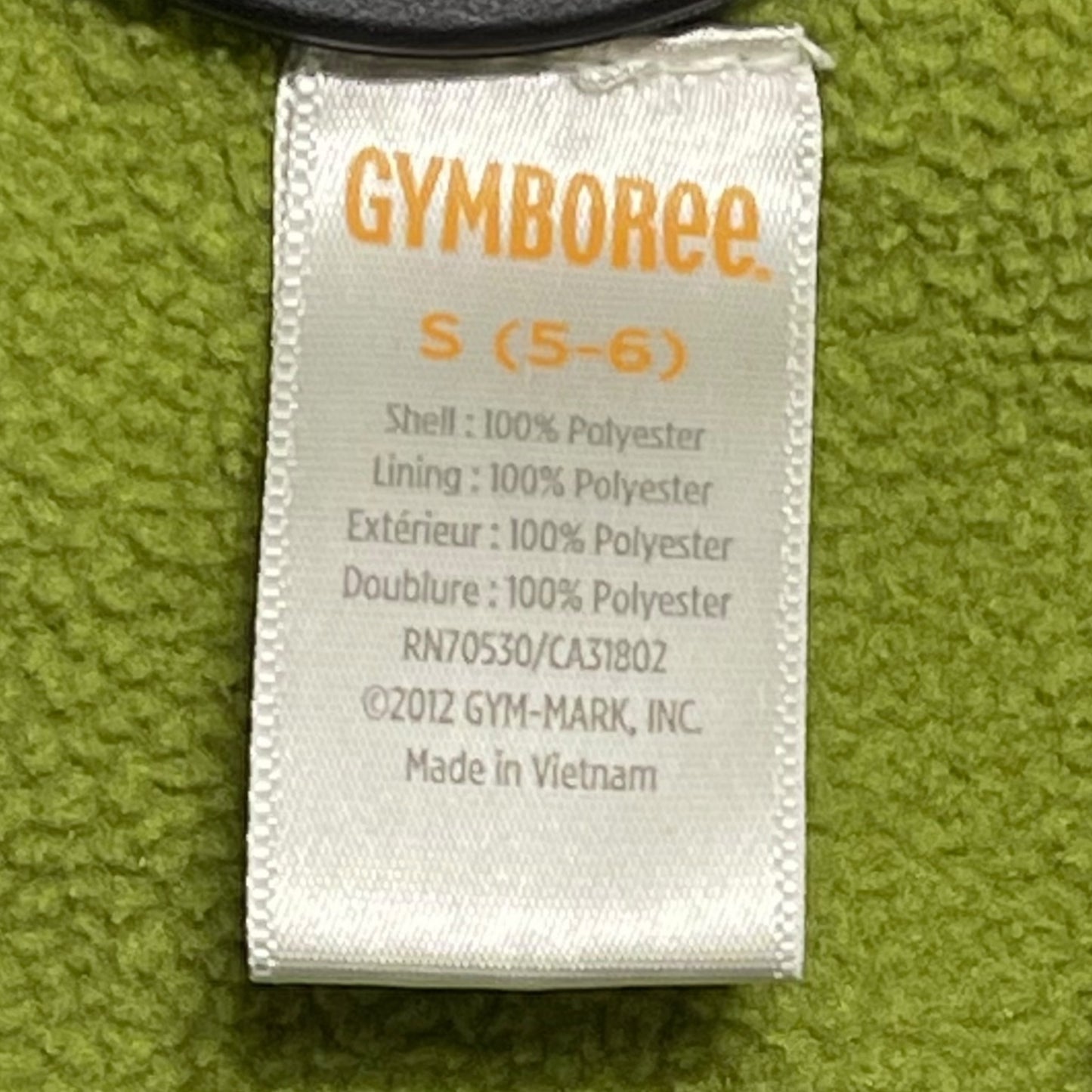 Gymboree winter coat