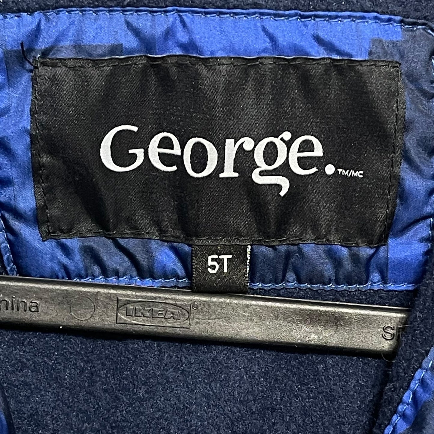 George fall jacket