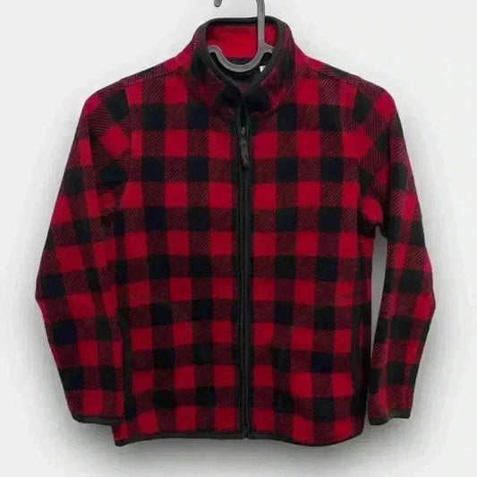 UniQlo zip-up cardigan