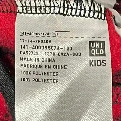 UniQlo zip-up cardigan