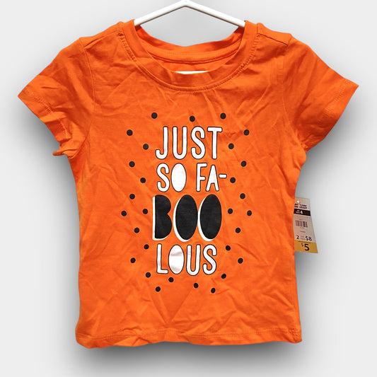 Halloween t-shirt (4T)