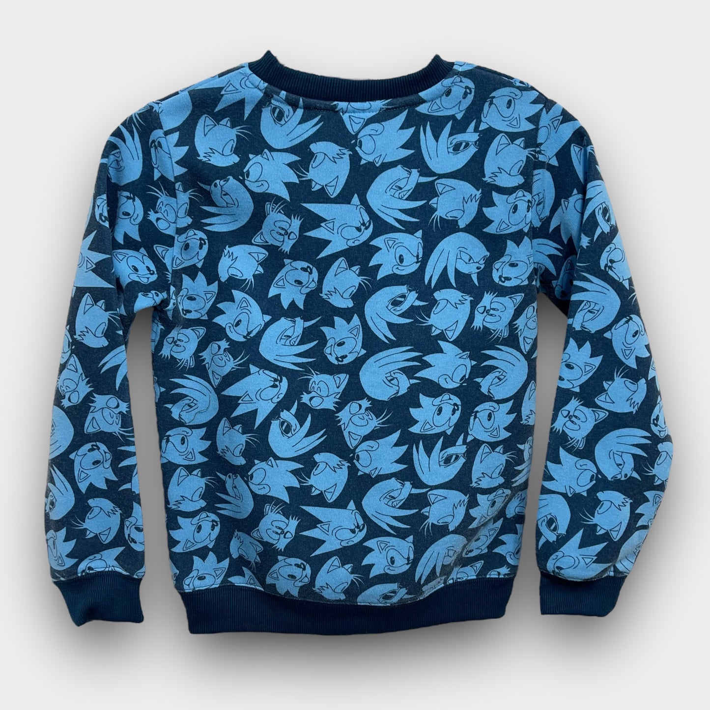 Sonic The Hedgehog sweater