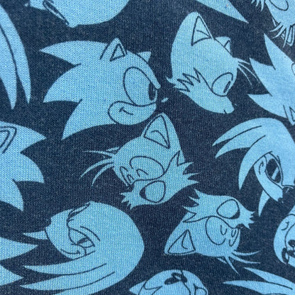 Sonic The Hedgehog sweater