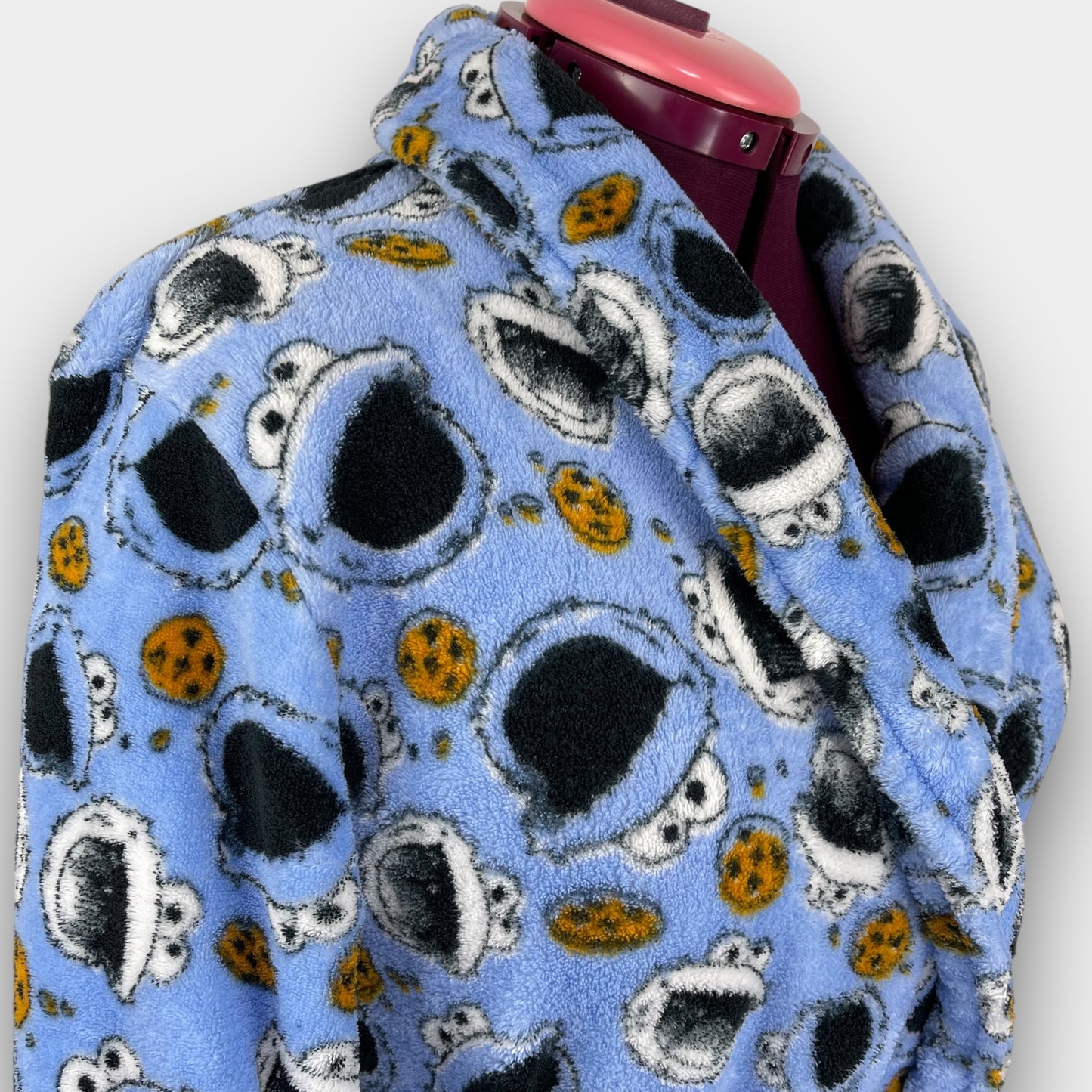 Cookie Monster Robe