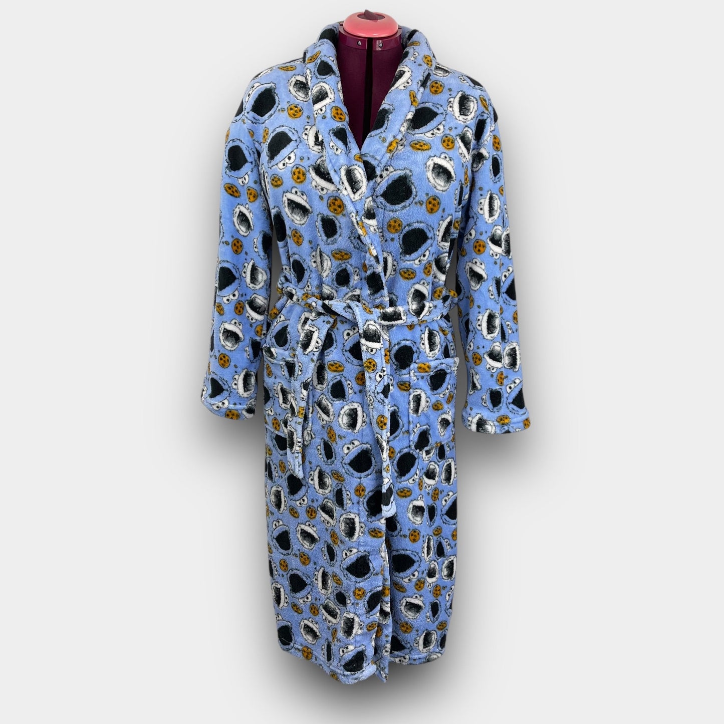 Cookie Monster Robe