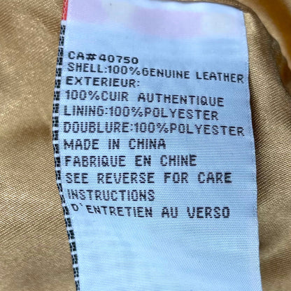 Guillaume suede jacket