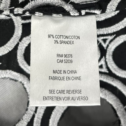 Samuel Dong zippered shirt