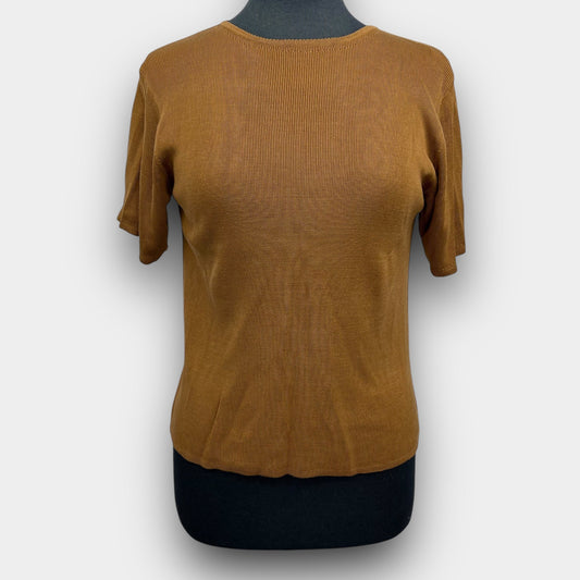 Louben silk top