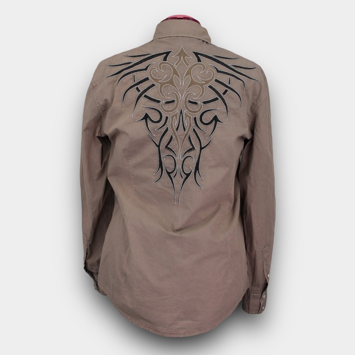 Cowboy Legend snap shirt (NWT)