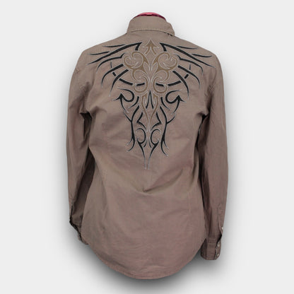 Cowboy Legend snap shirt (NWT)