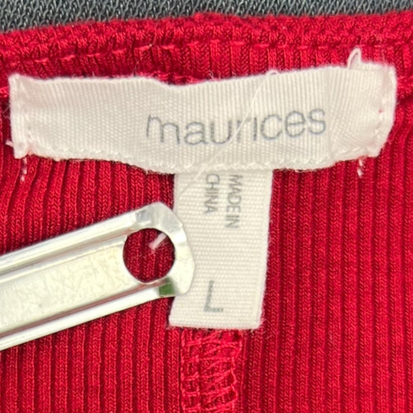 Maurices v-neck top