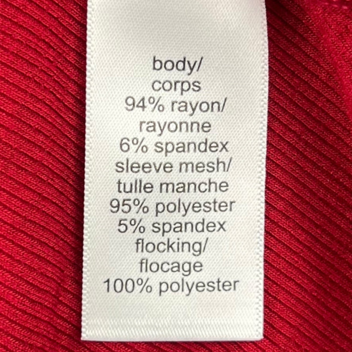 Maurices v-neck top