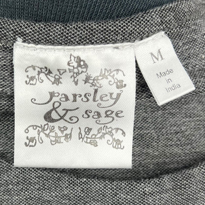 Parsley & Sage top