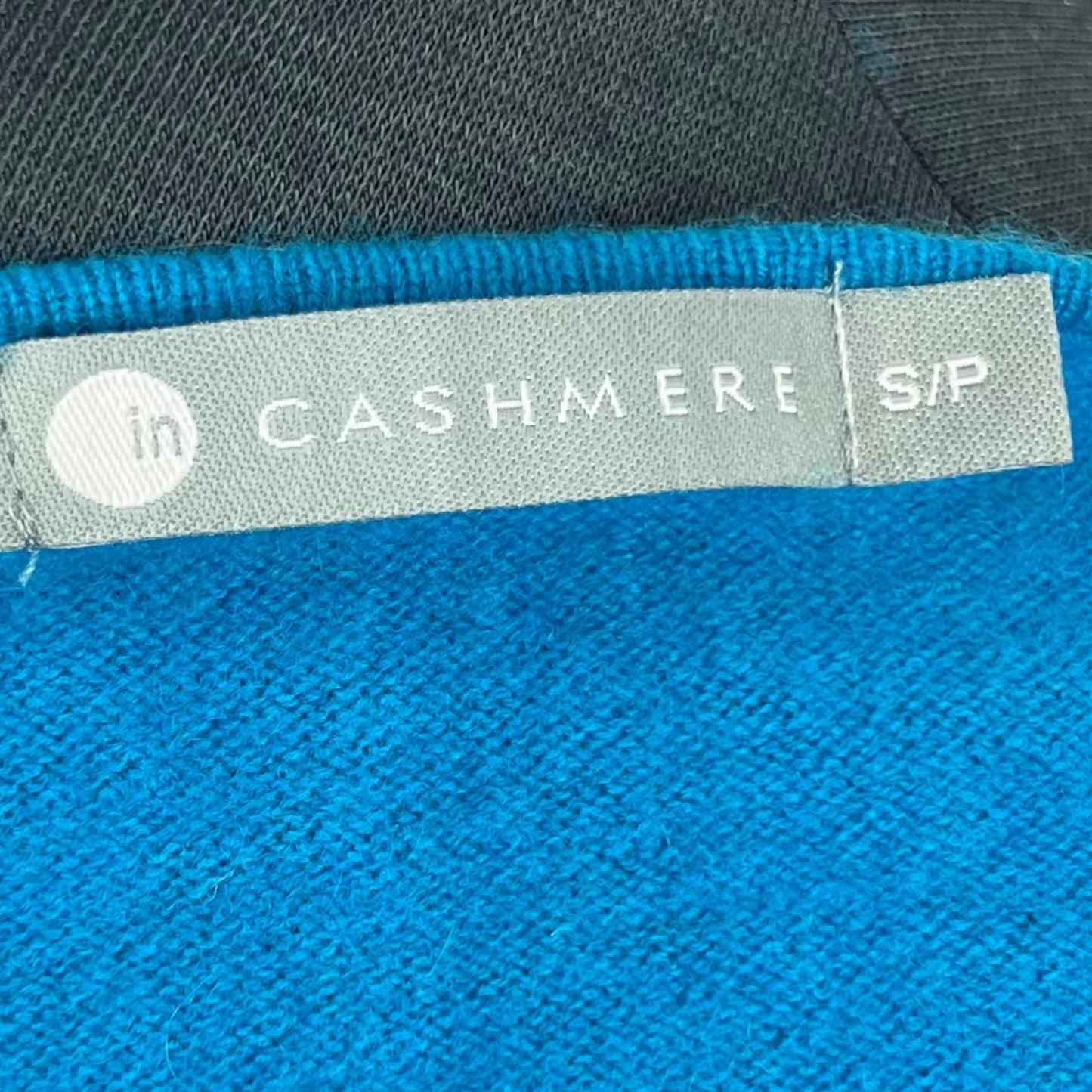 In Cashmere sweater