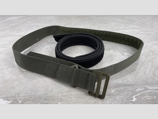 Sierra bravo duty belt