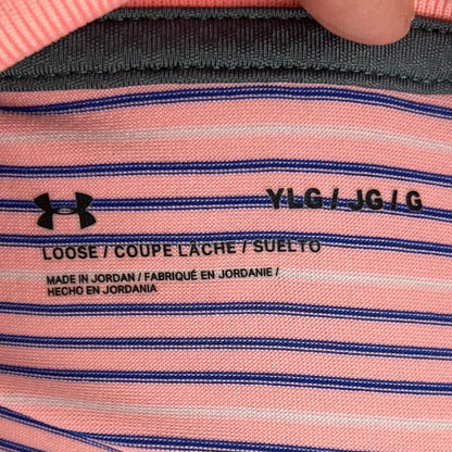 Under Armour golf shirt