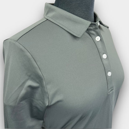 Quarter button down golf shirt