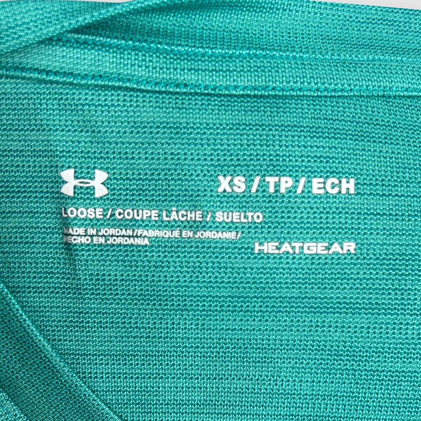 Under Armour Heatgear top