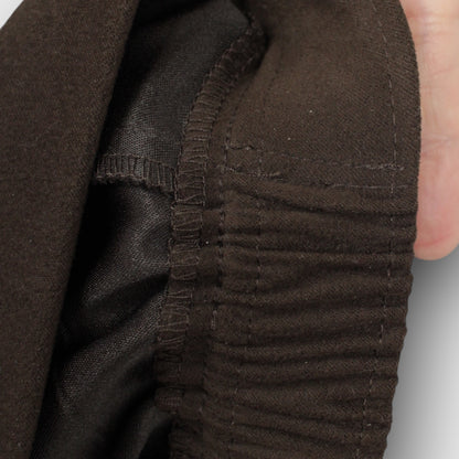 TanJay Petite faux suede skirt