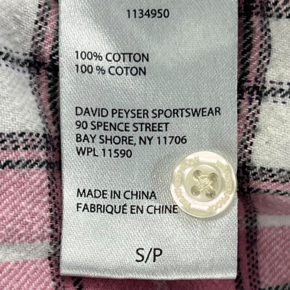 Weatherproof shirt
