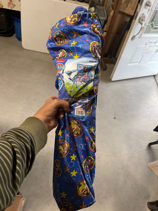 Paw patrol camping chair