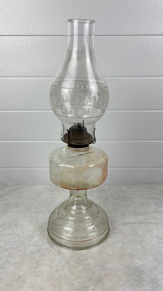 Oil lamp