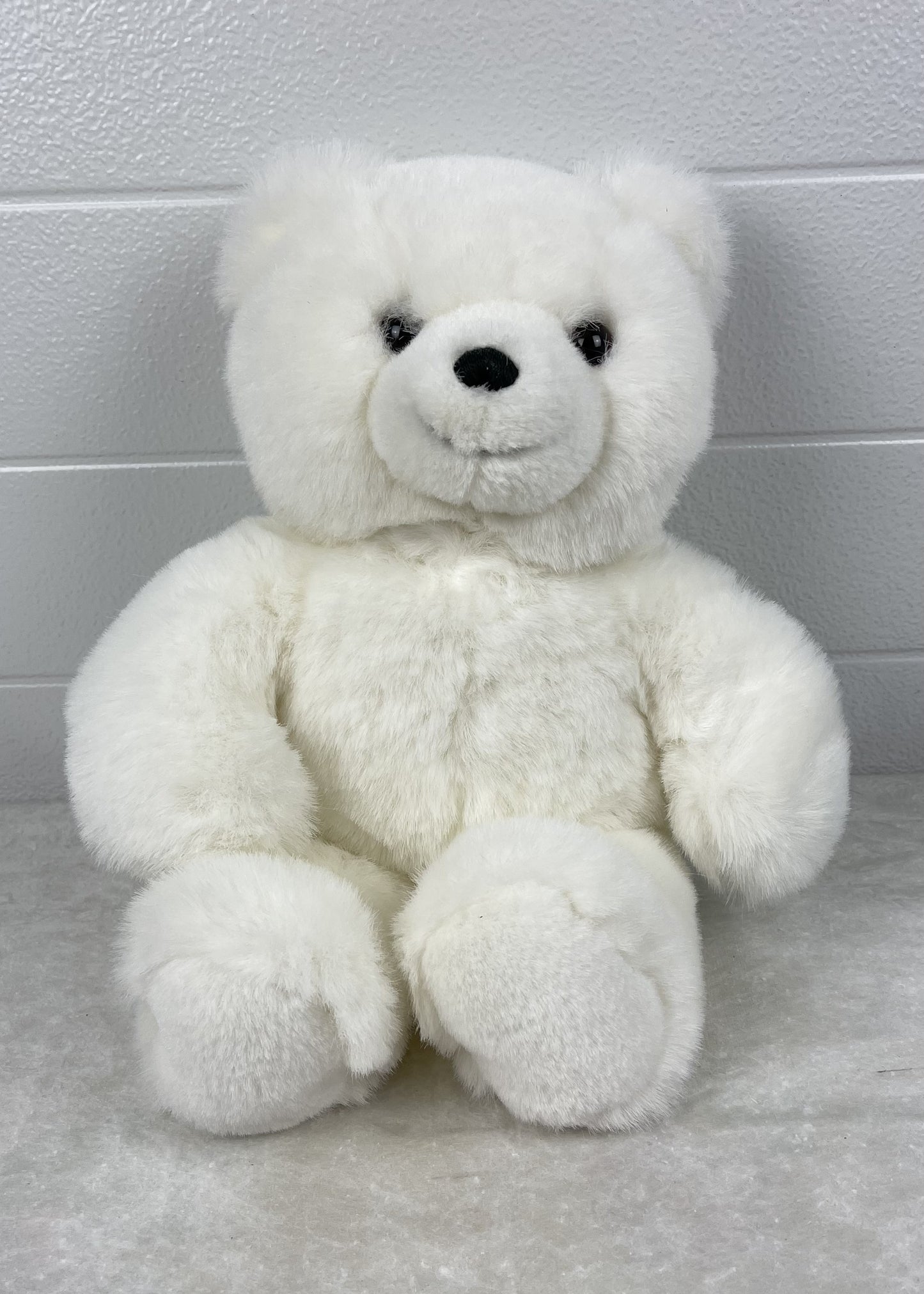 Gund stuffed bear