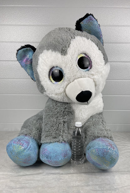 Husky stuffie