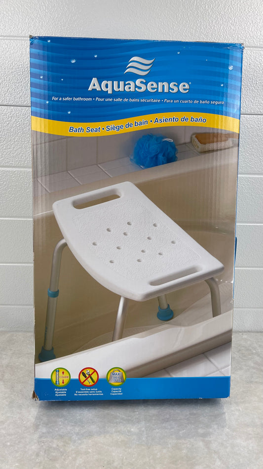 AquaSense bath seat