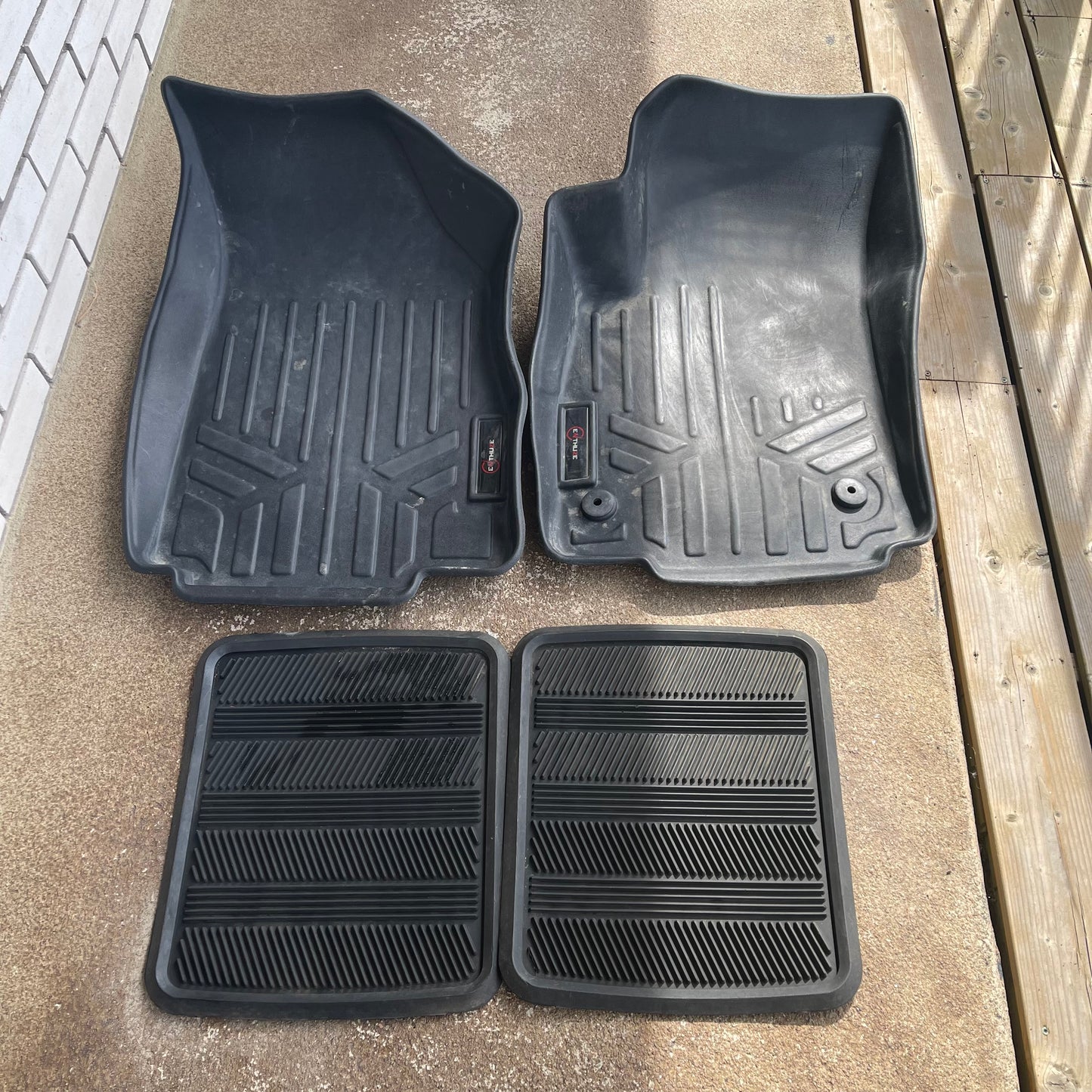 Buick mats