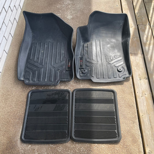 Buick mats