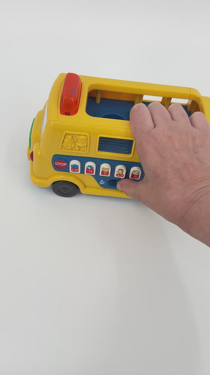 VTech Sing With Me School Bus
