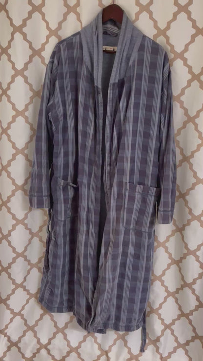 Cherokee bathrobe