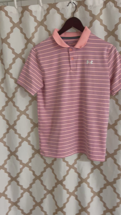 Under Armour golf shirt