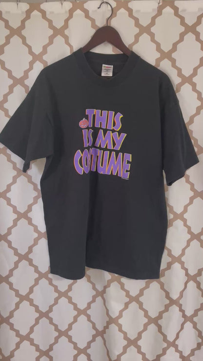 Fruit of the Loom Halloween t-shirt