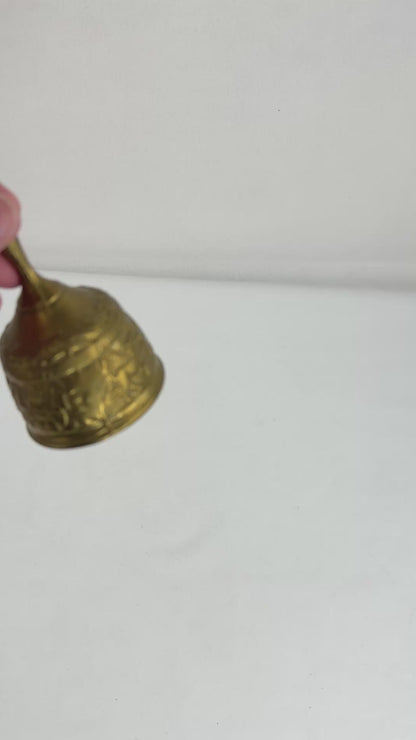 Brass Sanctuary Bell