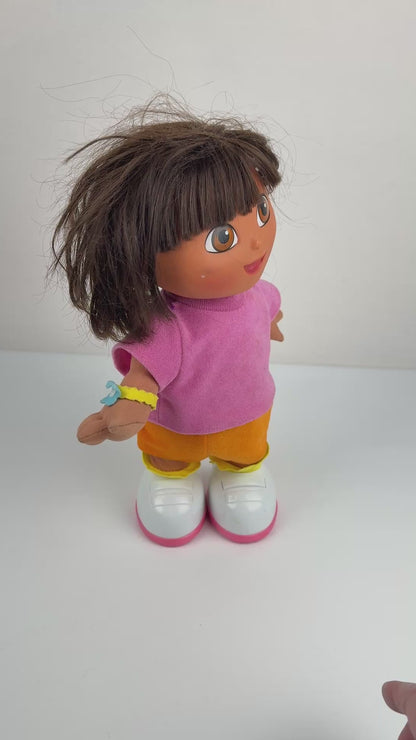 Dora Interactive Talking Doll