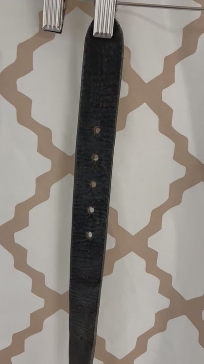 Harley Davidson belt (38)