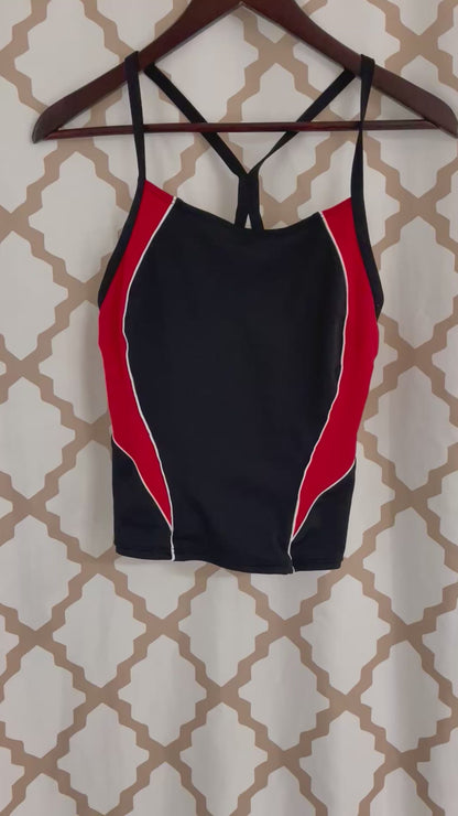 Swimsuit set (S)