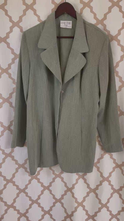 Leslie Belle Petite blazer jacket