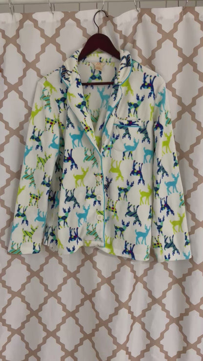 Joe Fresh pajama shirt