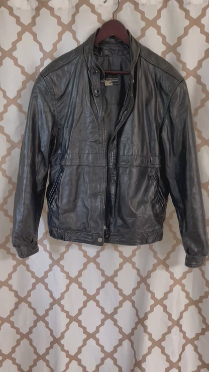 Sears Leather Jacket (L)
